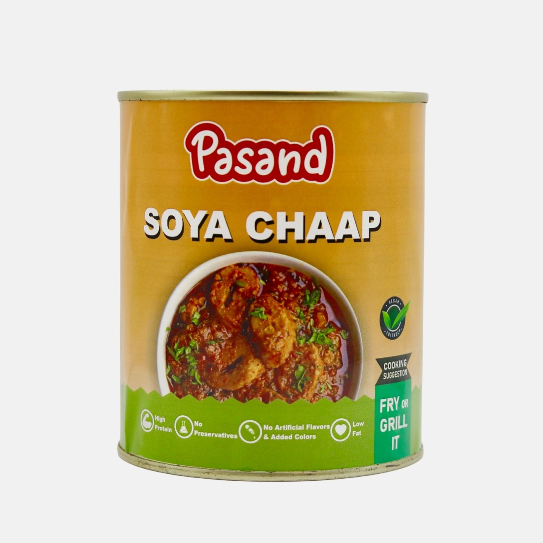 Pasand Soya Chaap