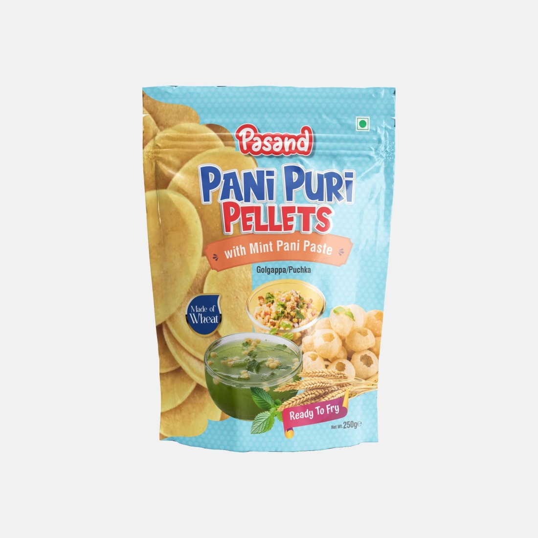 Pasand Pani Puri Pelletes