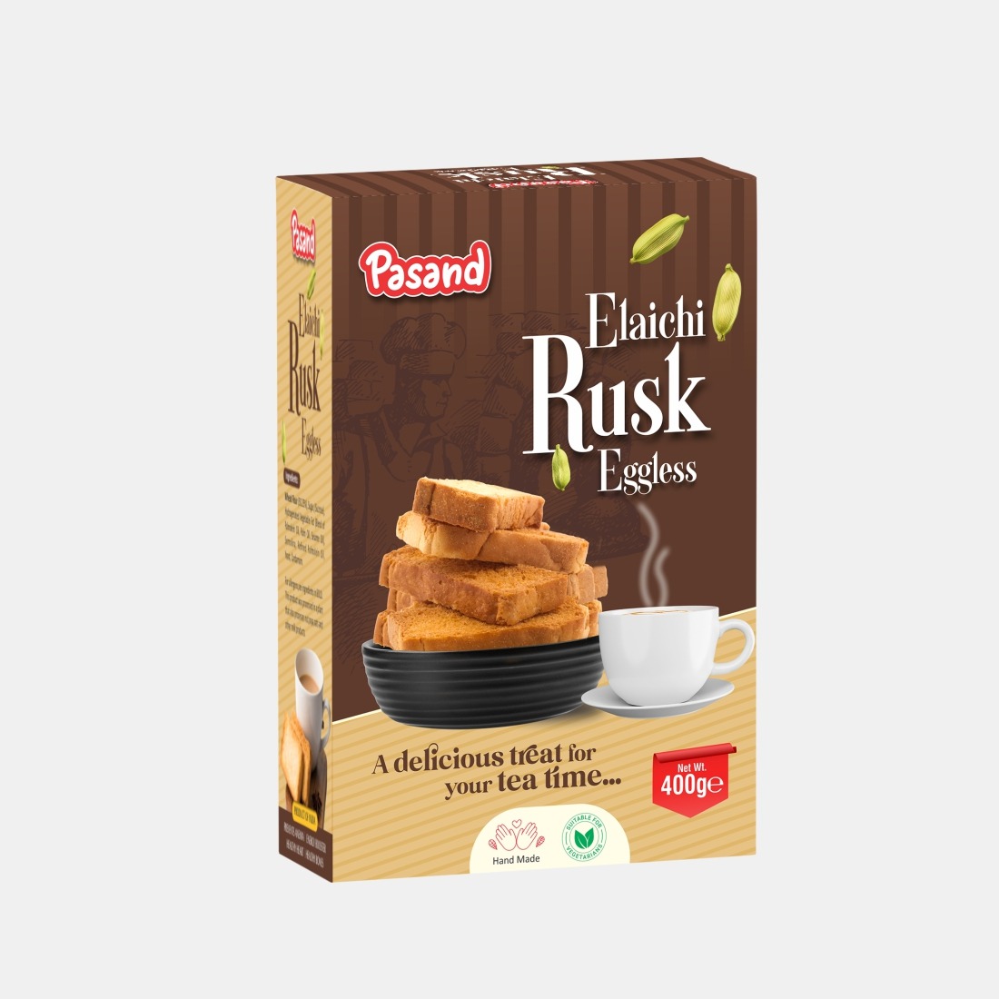 Pasand Rusk