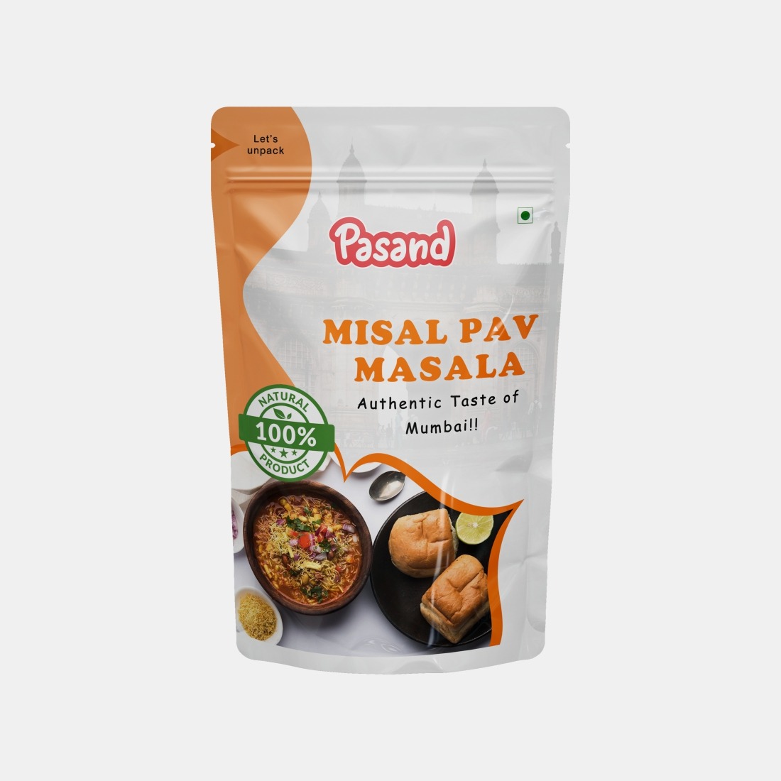 Pasand Misal Pav Masala