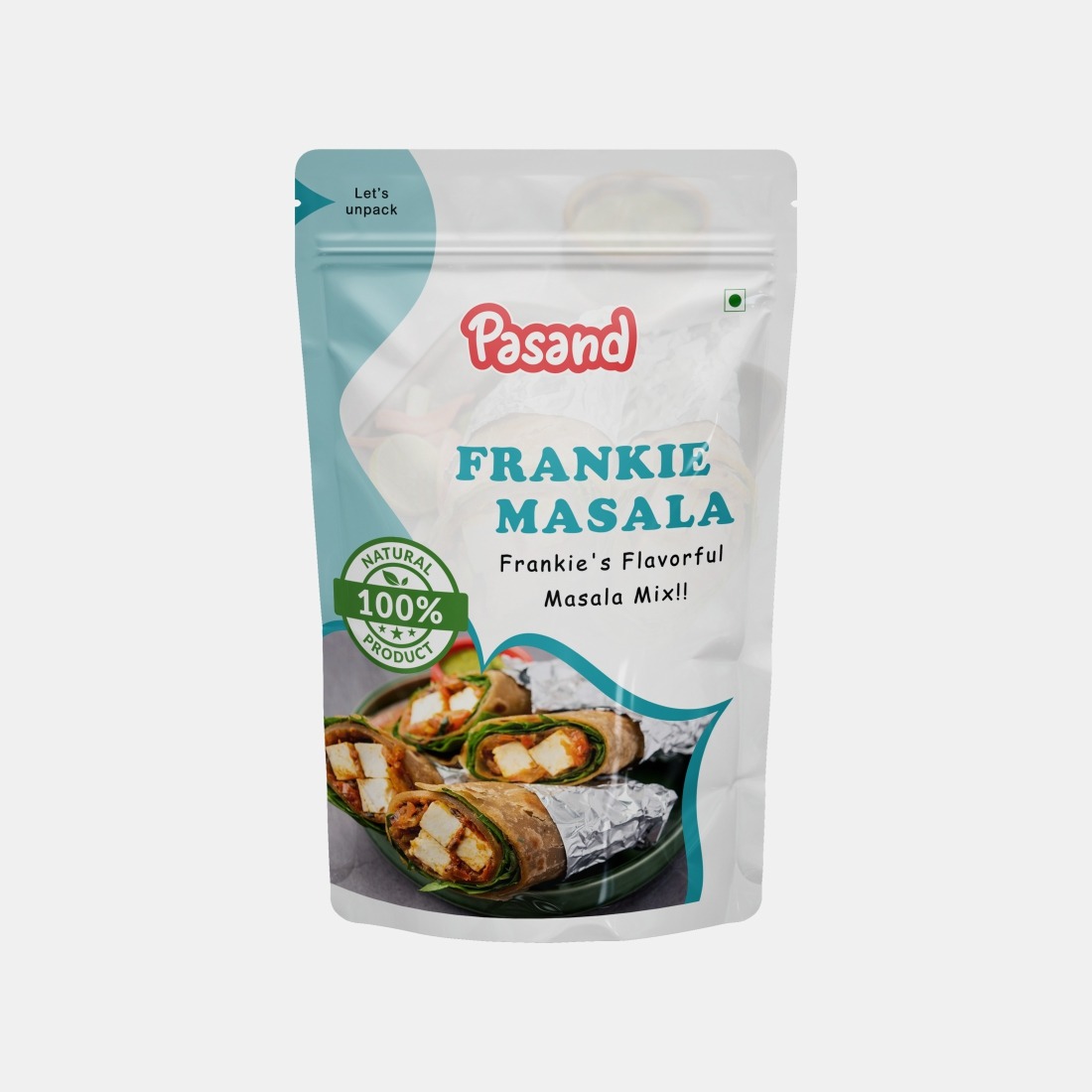 Pasand Frankie Masala