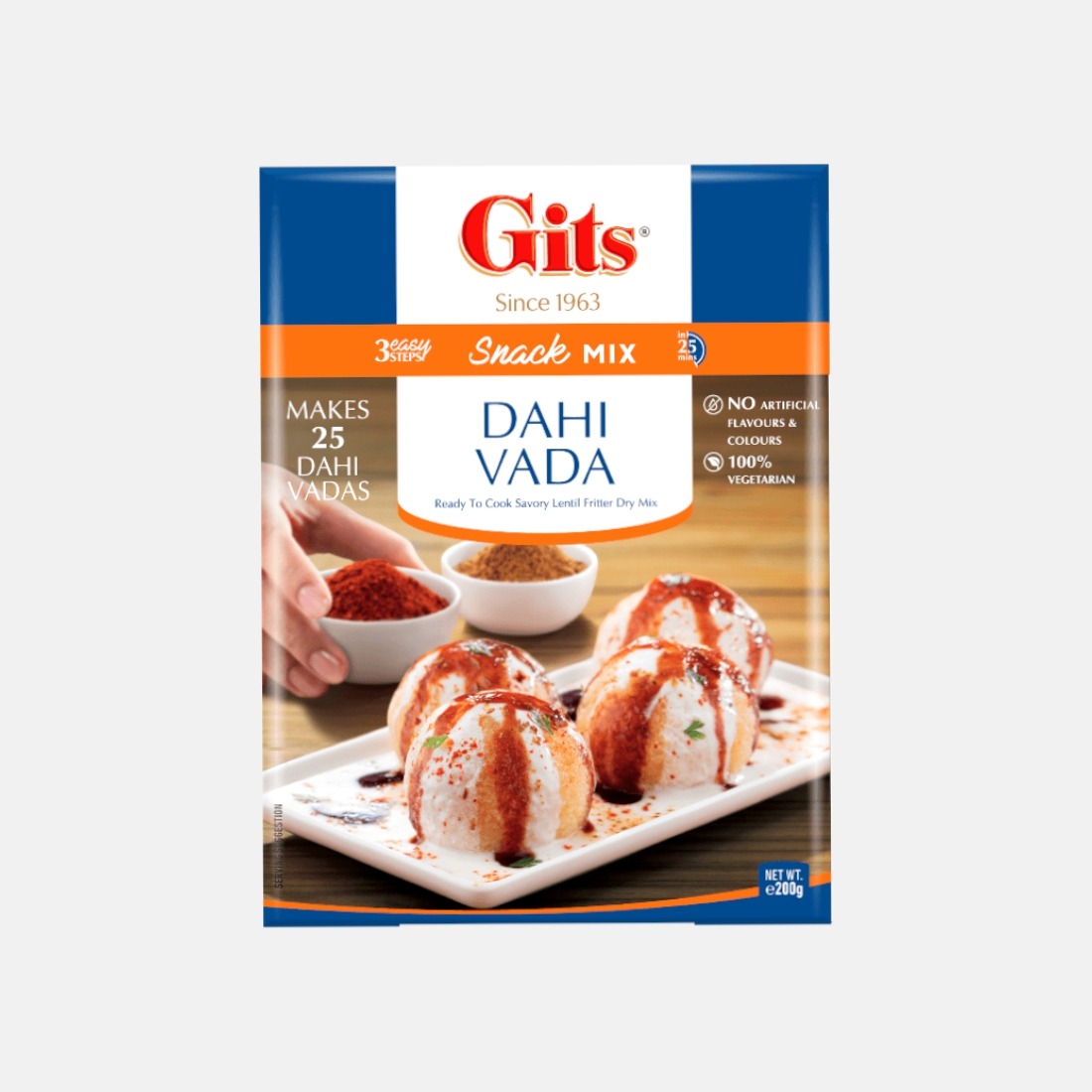 Gift Dahi Vada