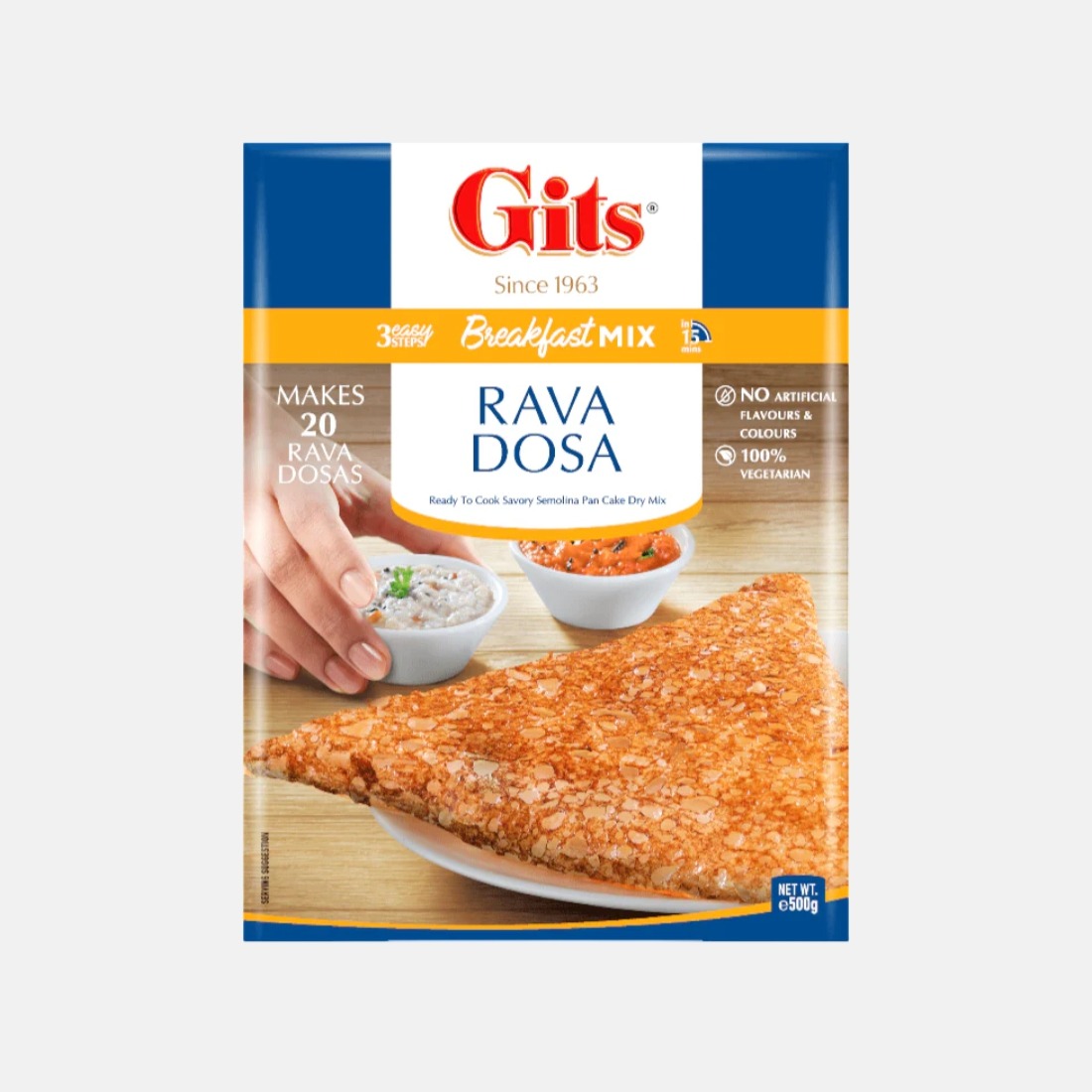 Gift Rava Dosa