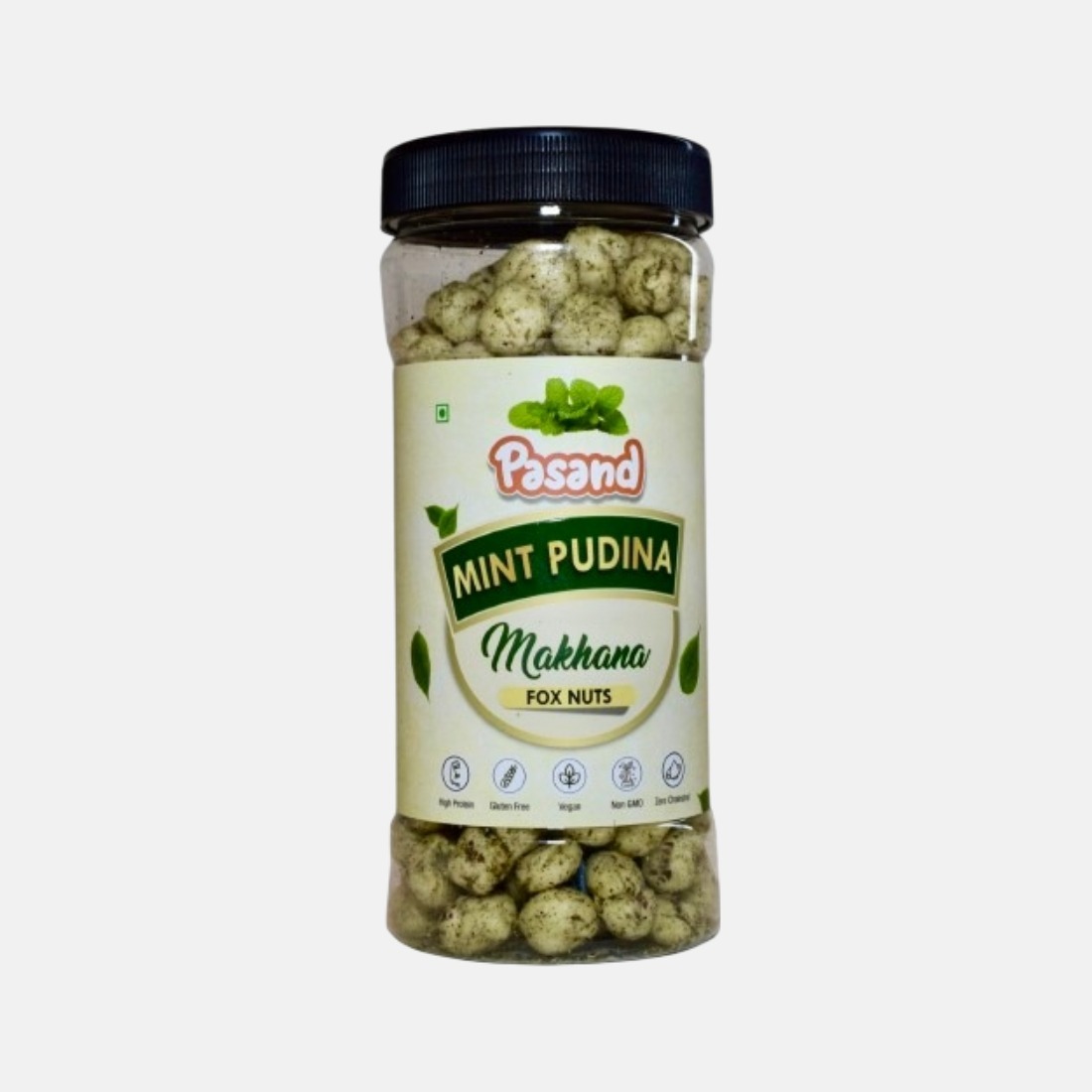 Pasand Mint Phudina Makhana