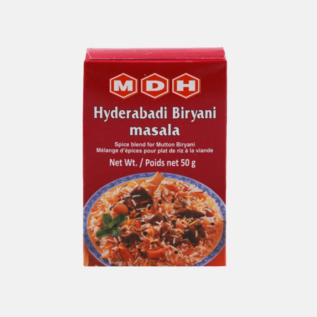 MDH Hyderabadi Biryani Masala