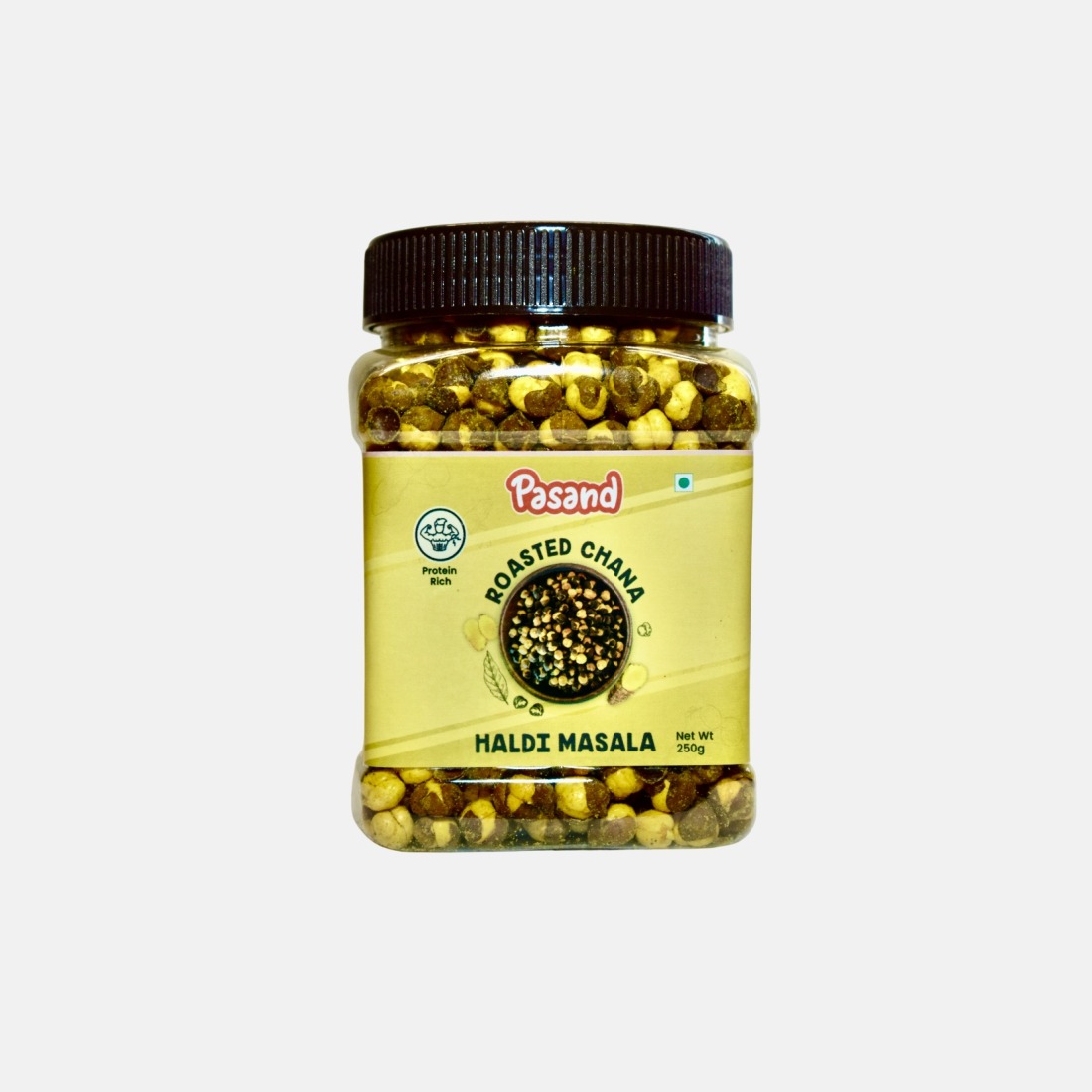 Pasand Roasted Chana Haldi Masala