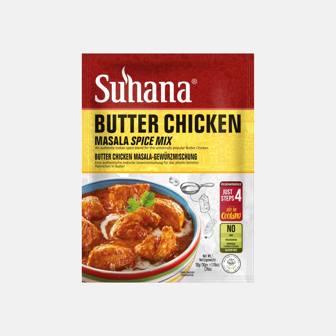 Suhana Butter Chicken Masala